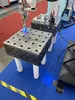 Nitriding Blackened Stainless Steel Welding Station with Tooling Fixtures