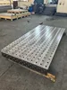 Nitriding Multipurpose Durable 3D 2D Welding Table Welding Station Welding Platform