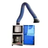 Portable Welding Dust Collector with Protective Device, High Power Industrial Vacuum Cleaner