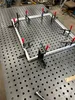 Precision Welding Fixture Table for Fabrication