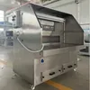 Professional-Grade Grinding Table for Efficient Dust Removal