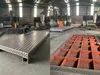 Robotic Nitrided Cast Iron Steel 2400X12003D Welding Table for Automotive Manufacturing