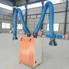 Suitable for Laser Cutting and Welding Fume Extraction, High Efficiency Drum Dust Collector, Portable Welding Dust Collector
