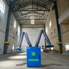 Suitable for Laser Cutting and Welding Fume Extraction, Portable Welding Dust Collection System