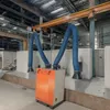 Suitable for Welding and Metal Processing, Air Volume of 4000m3/H, Advanced 5.5kw Welding Dust Collector, Dust Collector for Welding Fumes
