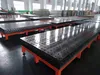 The Cast Iron Welding Table Is of High Quality and Comes with a One-Year Warranty.