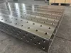 Three-Dimensional Flexible Welding Platform with Fixture