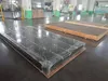 Welding Table with Cutting-Edge Technology, Nitrided Black, with Legs and Clamps