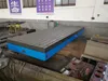 Welding Table with Modular Auxiliary Fixture