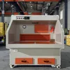 an Industrial Dust Removal Equipment Grinding Table with Affordable Price and Quality Guarantee