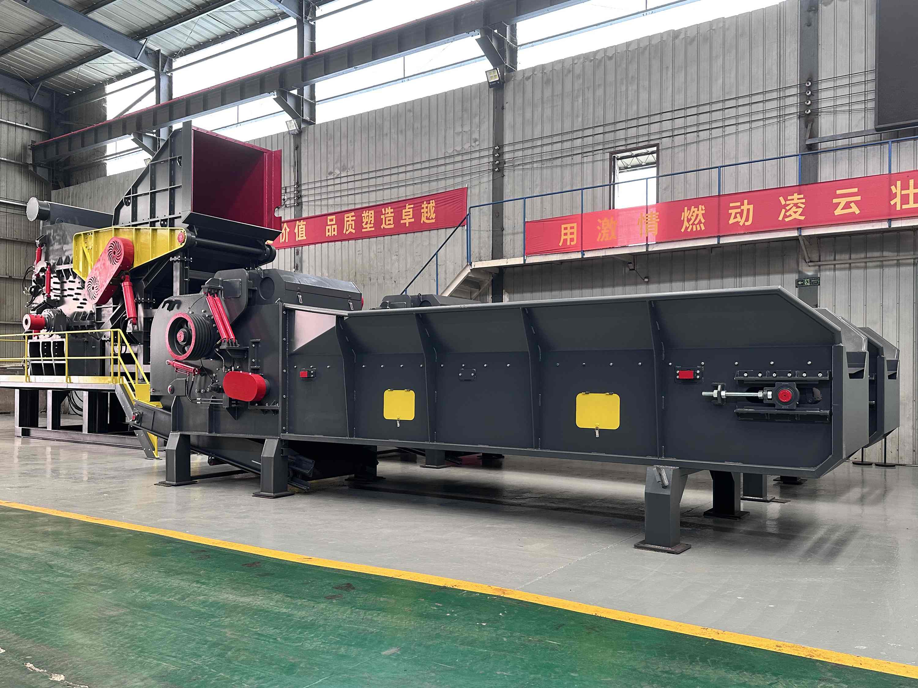 Wood Chipper Supplier: Top 10 Industry Leaders for Reliable Equipment