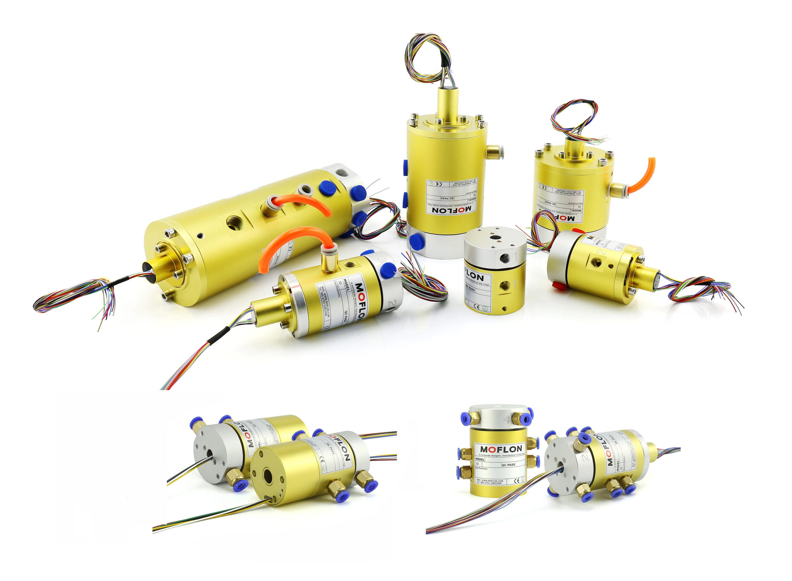 China Air Slip Ring Innovations for Seamless Rotating Connectivity China Air Slip Ring Innovations for Seamless Rotating Connectivity