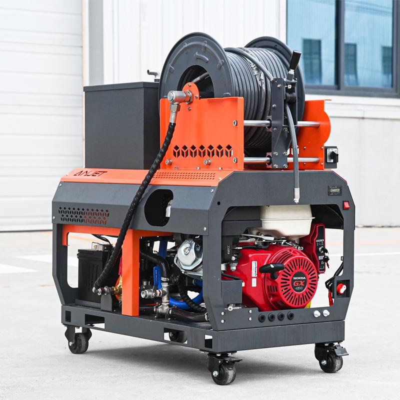 China Drain Cleaning Machines Manufacturer: Innovations and Quality Solutions