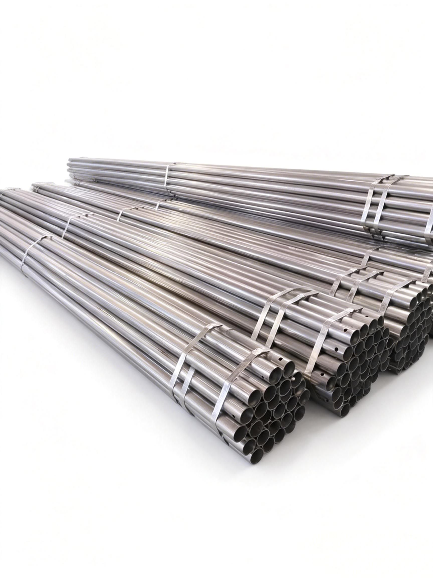 Solar Steel Round Tubes from China's Leading Wholesaler: Reliable Solutions for Renewable Energy Projects