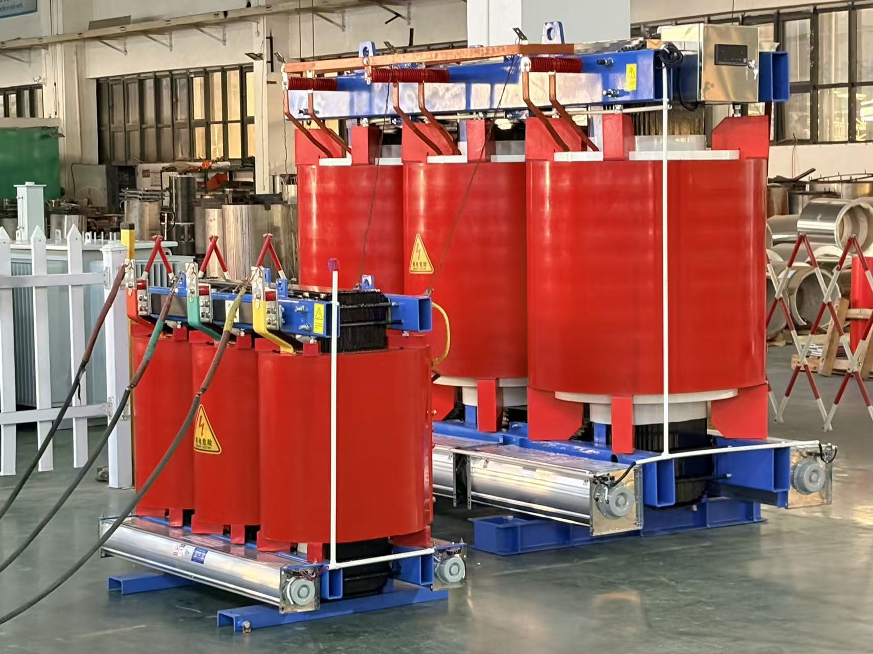 ODM Dry-Type Transformer Solutions: Innovative Power Management for Modern Applications