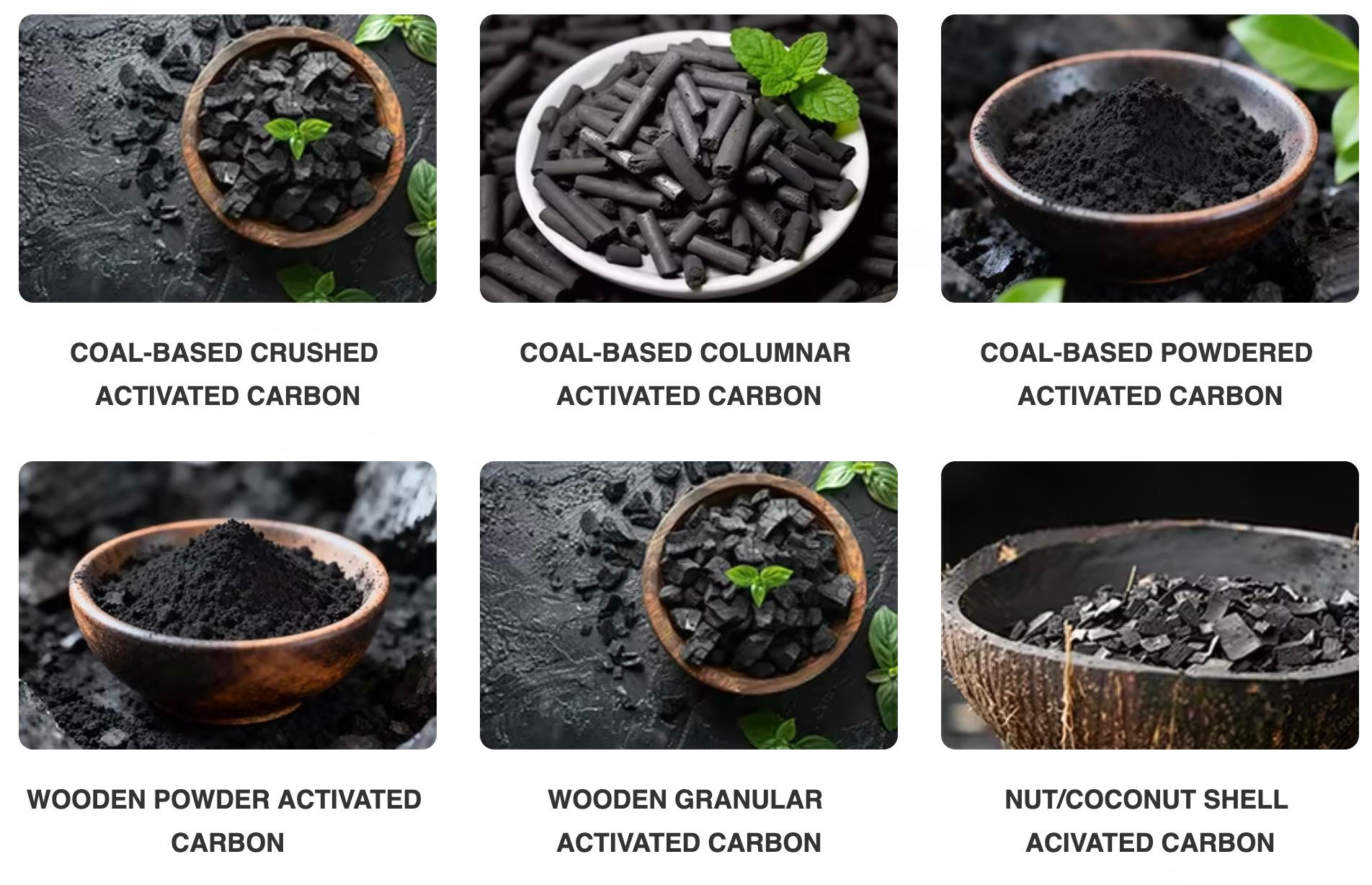 Activated Carbon Company Solutions for Cleaner Air and Water Activated Carbon Company Solutions for Cleaner Air and Water