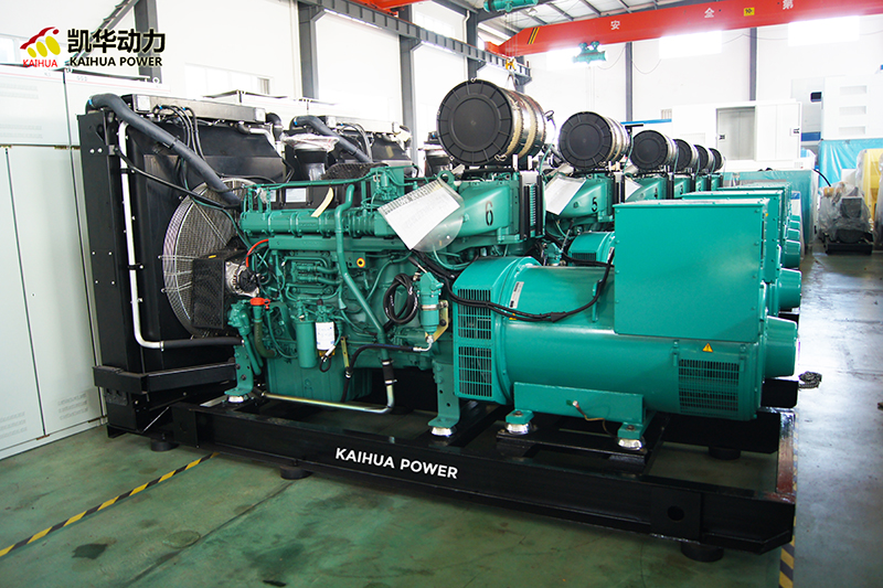 Volvo Penta Generator Set Vendor Guide to Reliable Power Solutions Volvo Penta Generator Set Vendor Guide to Reliable Power Solutions