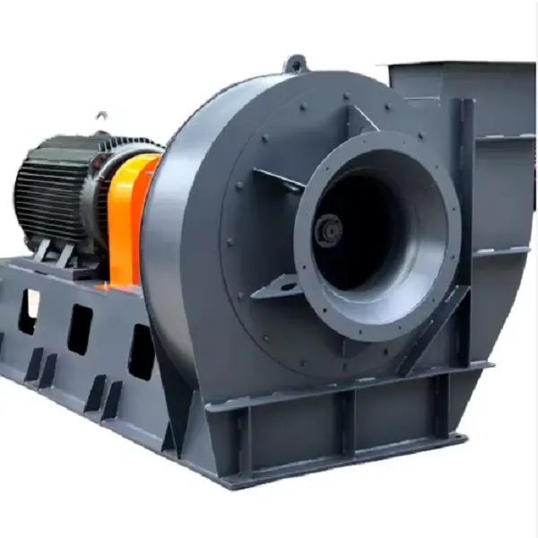 Corrosion Resistant Induced Draft Fan