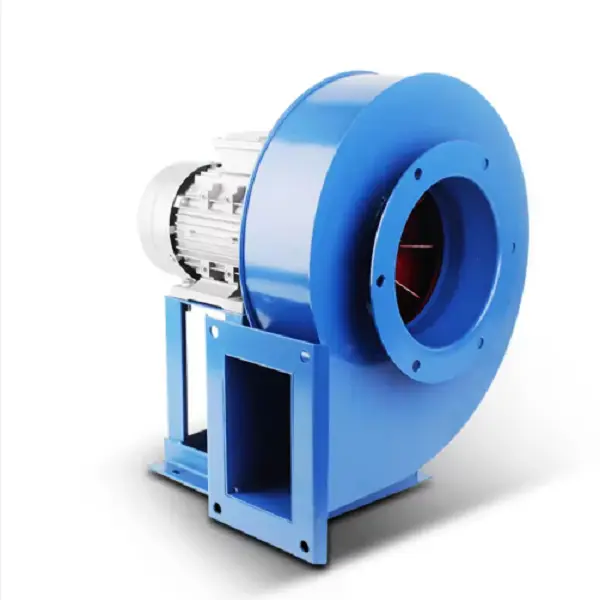 High Temperature Centrifugal Ventilator